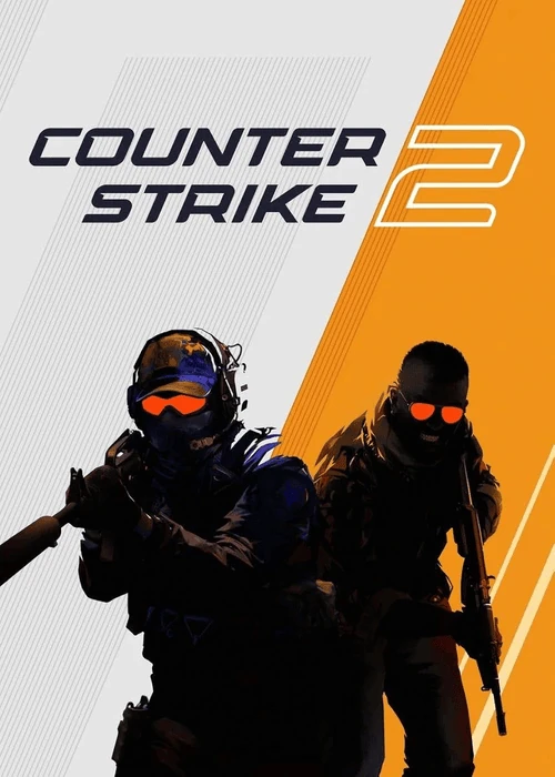 Counter-Strike 2 cover art