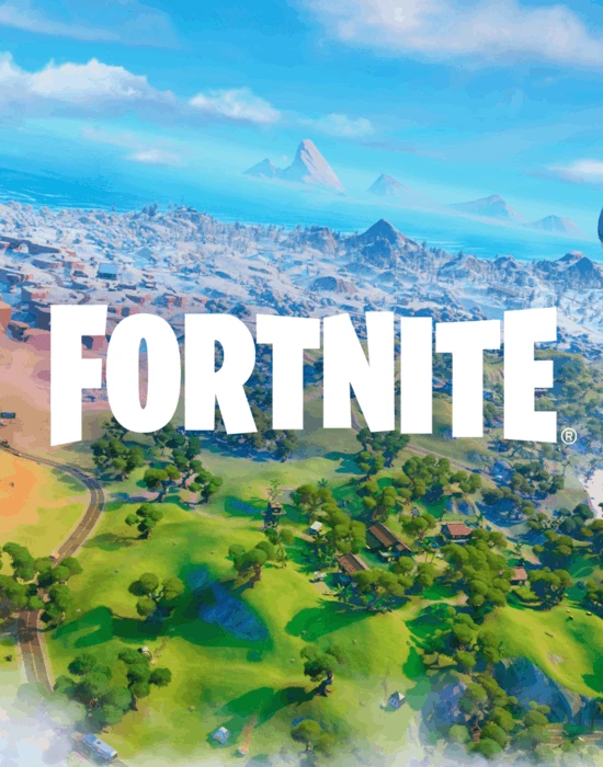 Fortnite cover art